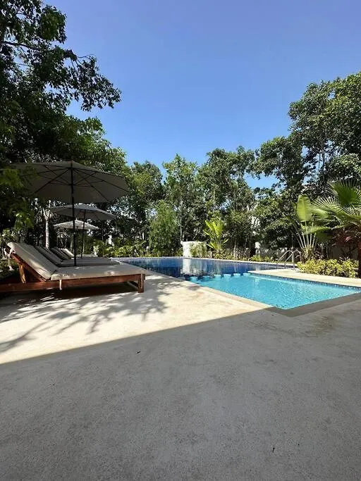 Big New House In Selvanova Coto 9 Playa del Carmen 0*,  Mexico