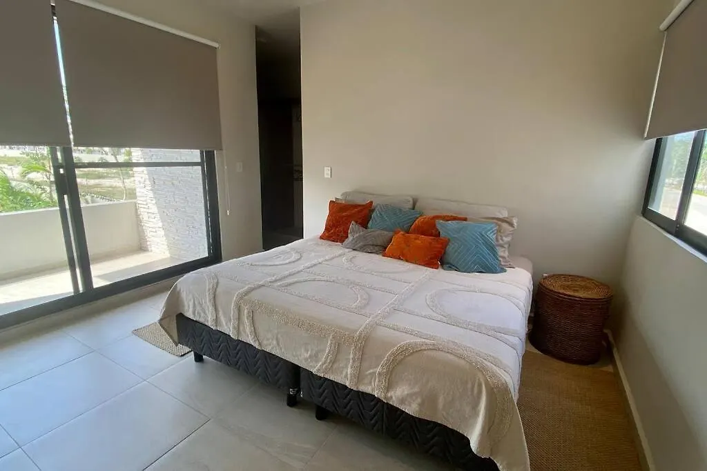 Big New House In Selvanova Coto 9 Playa del Carmen Holiday home