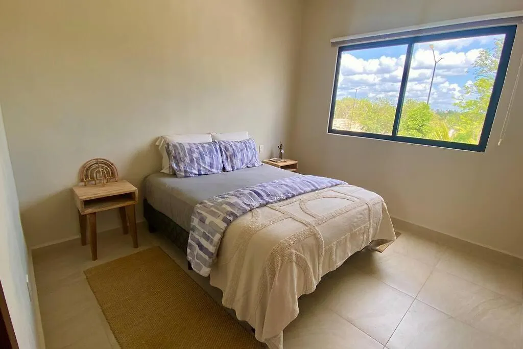 Big New House In Selvanova Coto 9 Playa del Carmen