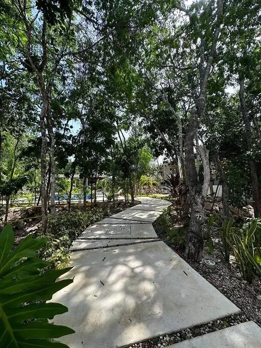 Big New House In Selvanova Coto 9 Playa del Carmen Holiday home