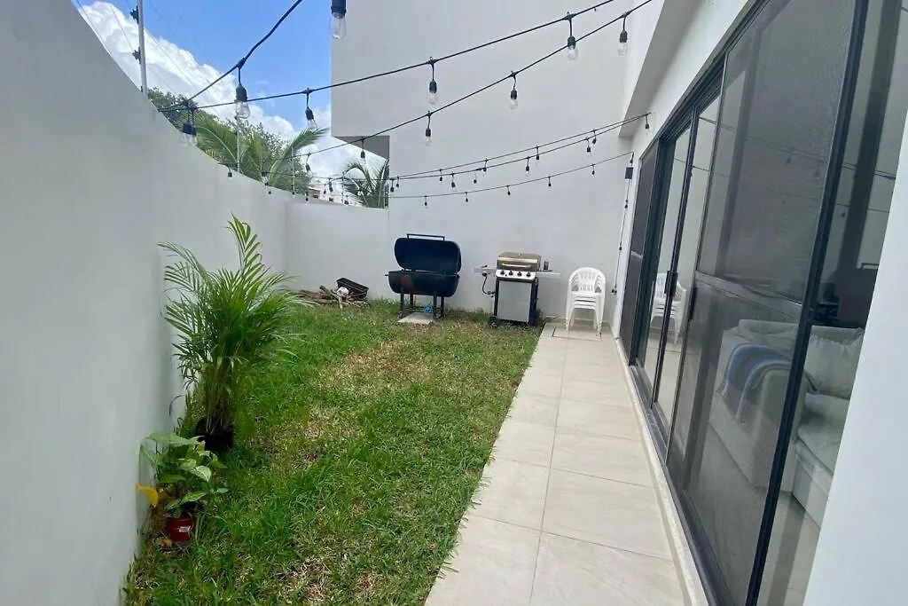 Big New House In Selvanova Coto 9 Playa del Carmen Mexico